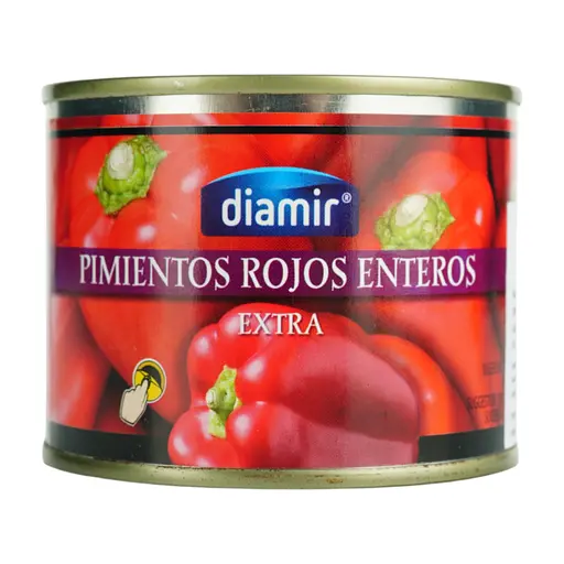 Перець червоний Diamir солодкий 185 г