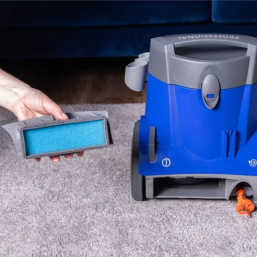 Пилосос Zelmer ZVC 5105 B Professional (950 Вт,мішок) - фото 8