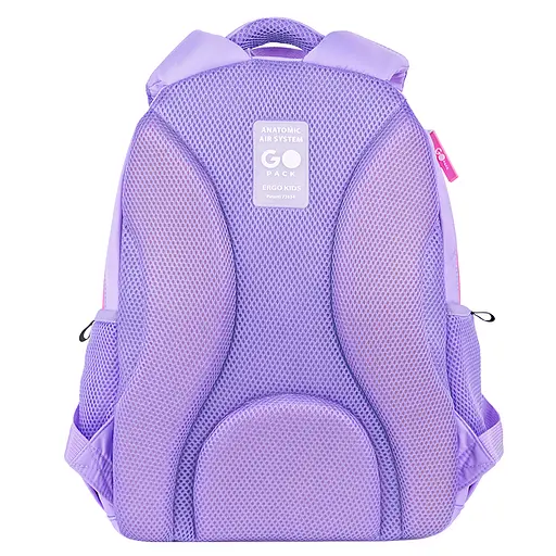 Рюкзак GoPack Education 182M Cute Ears Сиреневый (GO26-182M-4) - фото 7