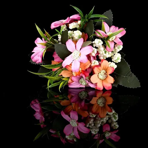 Отражающая панель для съемки Puluz PU5330B Black 30х30см [86244] - фото 4