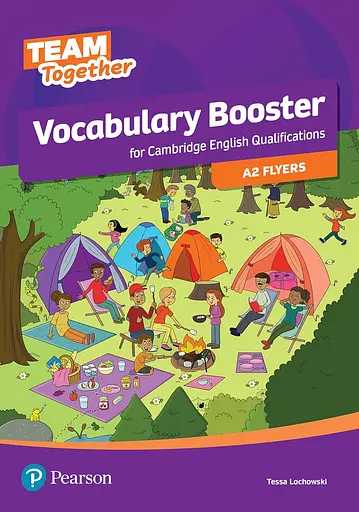 Team Together A2 Flyers. Vocabulary Booster