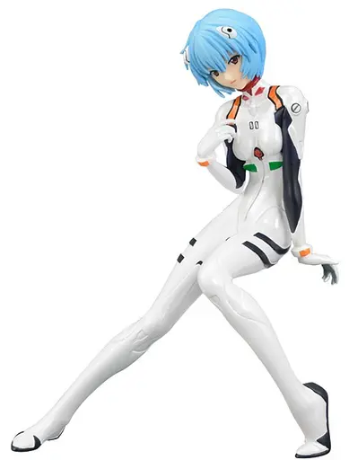 Фигурка Sega Аянами Рей Евангелион Rei Ayanami Evangelion  20 см WST EVA RA 265 - фото 3