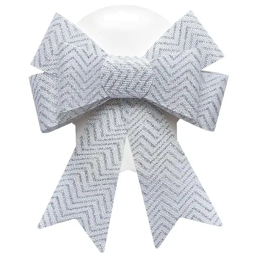 Украшение елочное Бант, HL22WDA-013, 20 см