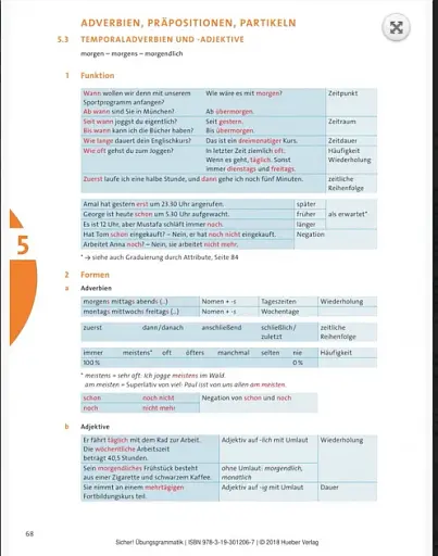 Sicher! Ubungsgrammatik - фото 5