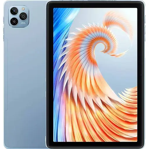 Планшет Oscal Pad 9 4/128GB LTE Mountain Peak Blue Global EU [154721] - фото 1