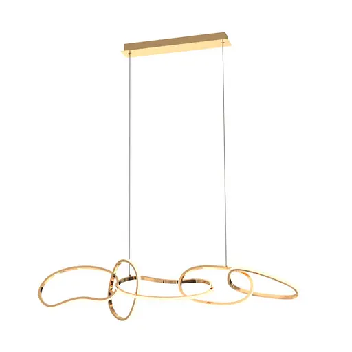 Люстра CHOLET MD7361-5A-EGT Zuma Line - фото 1