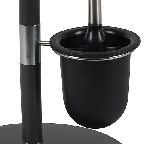 Держатель туалетной бумаги со щеткой Sinerio (22231) - фото 3