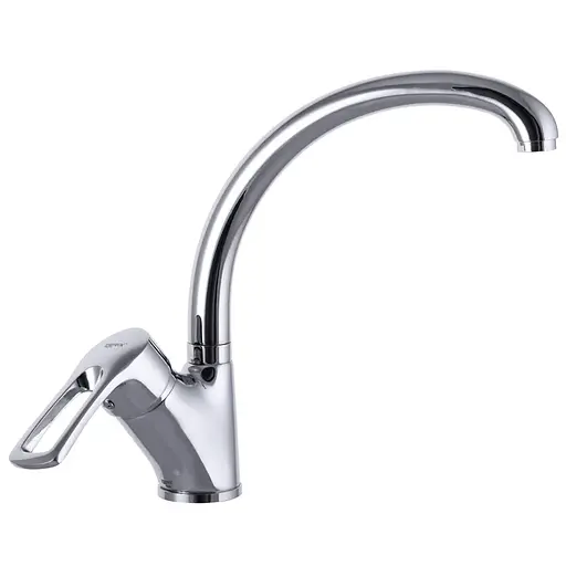 Змішувач для кухні Zerix DYU 181 ZX2895 Хром - фото 1