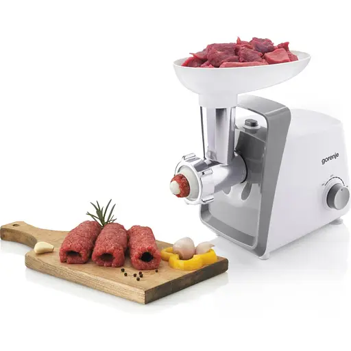 М'ясорубка Gorenje MG1601W - фото 6