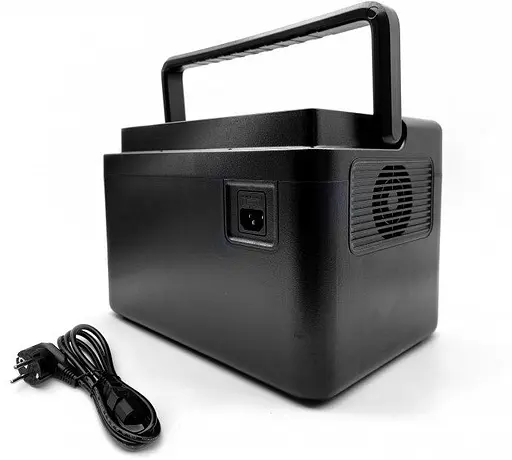 Портативная зарядная станция XO PSA-700 614 Wh (6920680834341) - фото 4