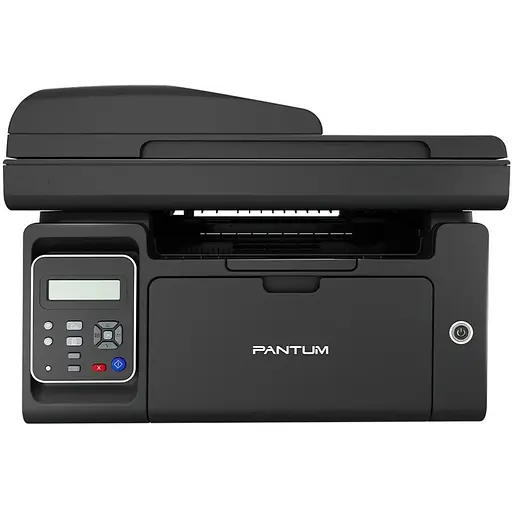 БФП лазерний ч/б A4 Pantum M6550NW, Black, WiFi, 1200x1200 dpi, до 22 стор/хв, двухсторочный РК-екран, USB/Lan, картридж PC-230R