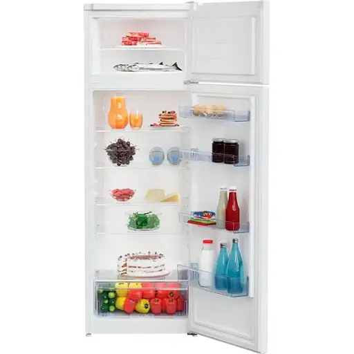 Холодильник Beko RDSA280K20W - фото 3