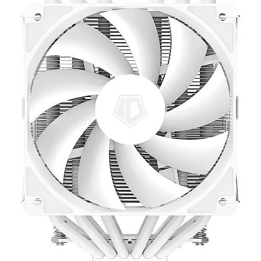Кулер для процессора ID-Cooling SE-206-XT White (SE-206-XT White) - фото 4