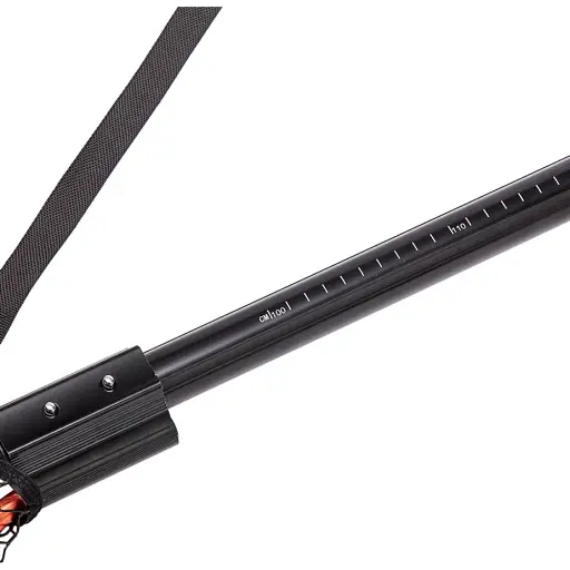 Подсак Savage Gear Full Frame Landing Net Telescopic L 65x50 см 95-150 см - фото 3