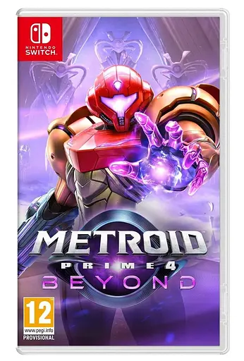 Гра Switch Metroid Prime 4 Beyond (045496513191) - фото 1