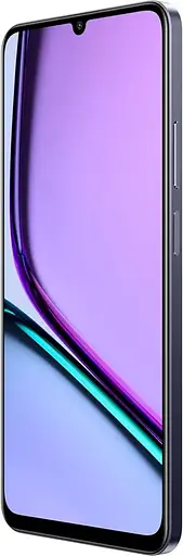 Смартфон Realme Note 60 4/128GB RMX3933 Marble Black - фото 4