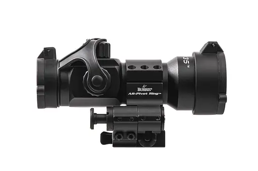 Приціл коліматорний Burris Tactical 1x35 "XTR-135" + QD FTS - фото 3