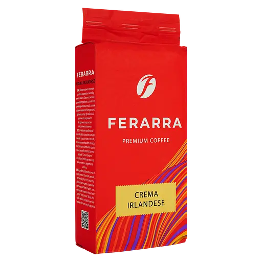 Кава мелена Ferarra Crema Irlandese 250 г (735204) - фото 2