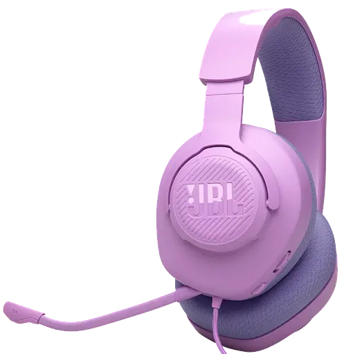 Наушники Quantum 100M2 Purple (JBLQTUM100M2PUR) JBL teh0021295 - фото 2