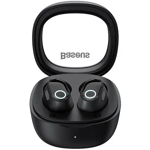 Наушники Baseus Bowie WM02 True Wireless Earphones черные