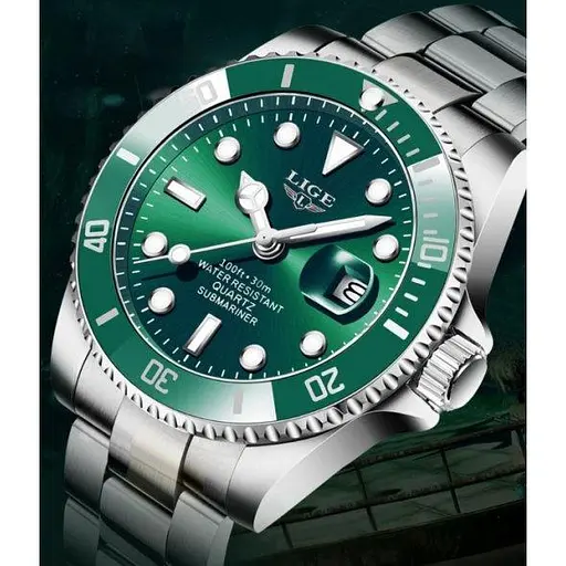 Мужские наручные часы Lige Daytona