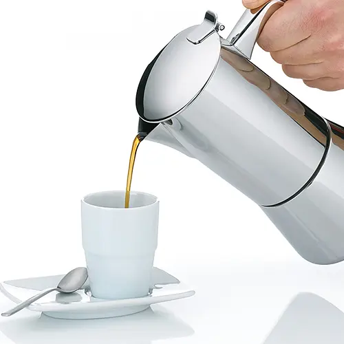 Кавоварка гейзерна KELA Latina , 300 мл (10836) - фото 5