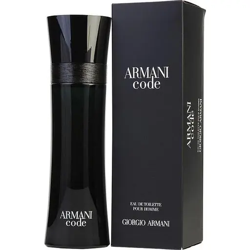 Туалетна вода Giorgio Armani Code 75 мл - фото 2