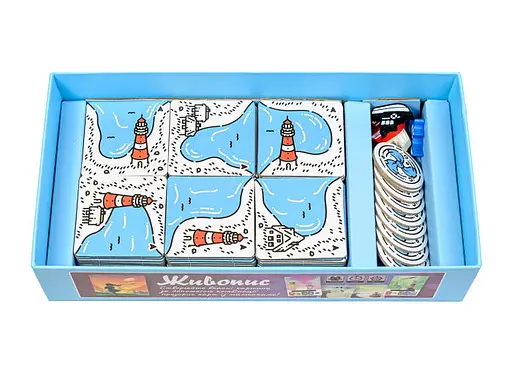 Настольная игра Ігромаг Береговой патруль (Beacon Patrol) (укр.) (7965) - фото 5