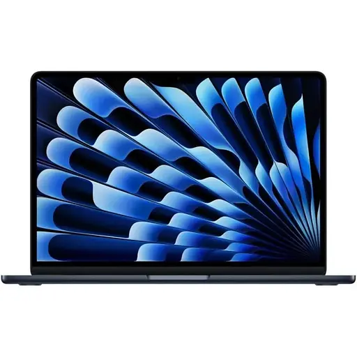 Ноутбук Apple MacBook Air 13,6" Late 2024 Midnight (MC7X4) - фото 1