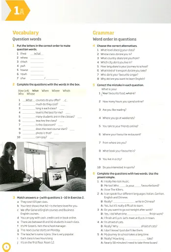 Roadmap A2+. Workbook - фото 5