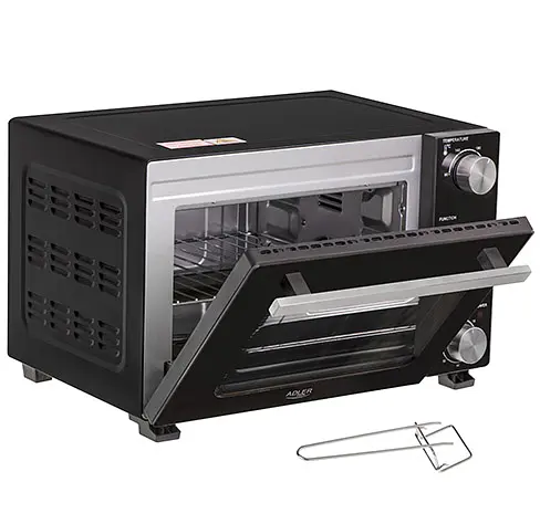 Електрична духовка Adler AD 6024 - фото 4