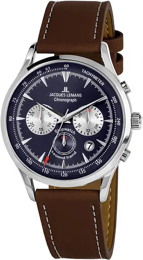 Часы Jacques Lemans Retro Classic 1-2068C