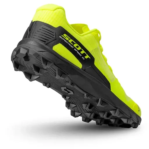 Кросівки Scott Supertrac Speed RC 45 Safety Yellow (1081-417781.6802.450) - фото 2