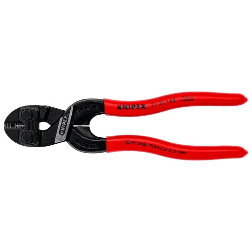 Болторез KNIPEX CoBolt, 160 mm (71 31 160) - фото 2