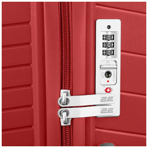 Валіза 2E Sigma велика червона (2E-SPPS-L-RD) - фото 6