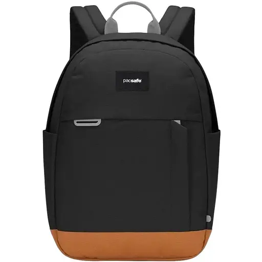 Рюкзак антивор Pacsafe Go 15 л backpack черный (35110130)