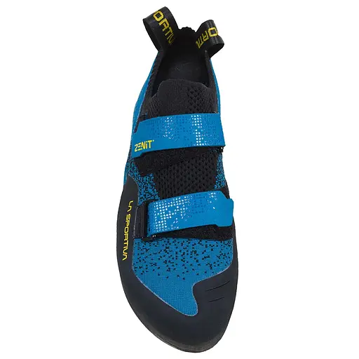 Скальники La Sportiva Zenit 40.5 Blue/Black LaSportiva (1052-30D619999 40,5) - фото 2