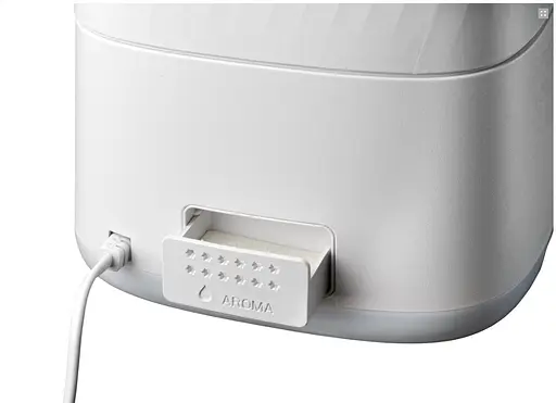 Ультразвуковий зволожувач повітря Concept ZV2010 з дифузором аромату - фото 8