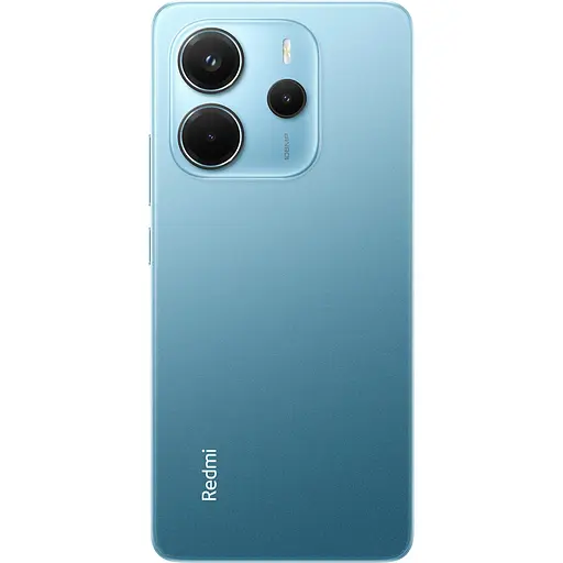 Смартфон Xiaomi Redmi Note 14 4G 8/256Gb Blue (Global Version) NFC (no charger) - фото 5