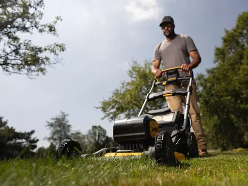 Газонокосарка акумуляторна DeWALT без АКБ та ЗП DCMWP134N - фото 9