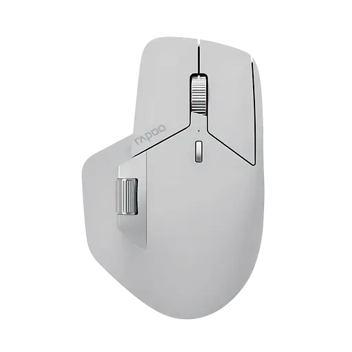 Мышь Rapoo MT760 Grey