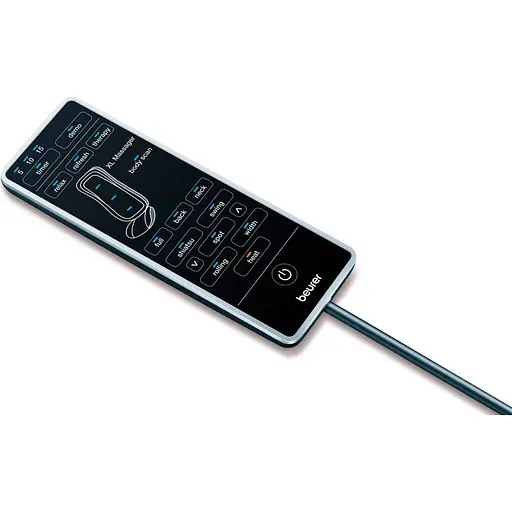 Масажна накидка Beurer MG 315, 64063 (90548) - фото 4