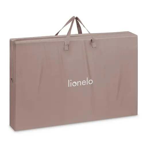 Приставная кроватка Lionelo Aurora 3 в 1 Beige Taupe (LO-AURORA BEIGE TAUPE) - фото 21