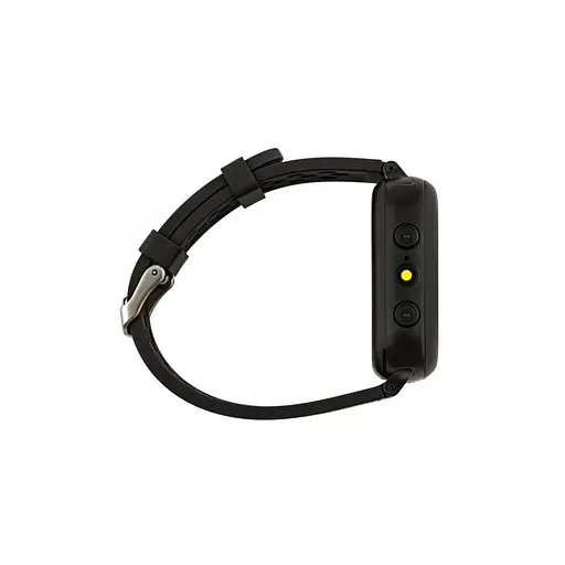 Детские умные часы Amigo GO009 Camera+LED WIFI Black - фото 2