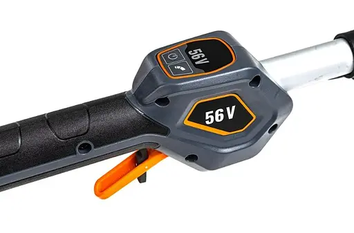 Тример акумуляторний GTM GT56/900BL KIT 56В + АКБ і ЗП (GT56/900BL_KIT) - фото 5