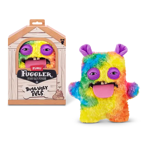 Мягкая игрушка Fuggler Гроза Пушистиков (15731B) - фото 3
