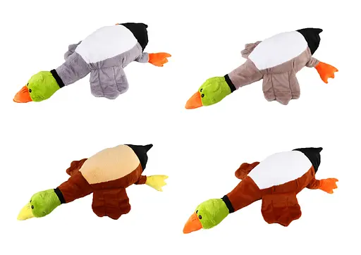 М’яка іграшка Качка середня, 115 см - фото 2