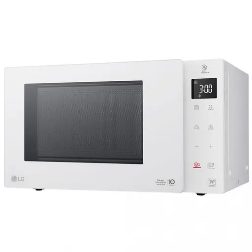 Мікрохвильова піч LG MS2336GIH - фото 3