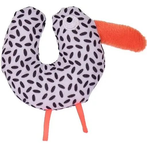 Игрушка мягкая развивающая Ebulobo Слон 20 см (E80004) - фото 9