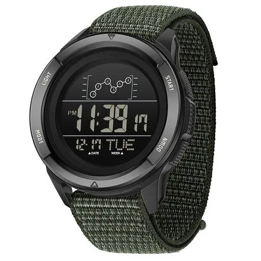 Часы мужские водостойкие тактические Sanda Cricket